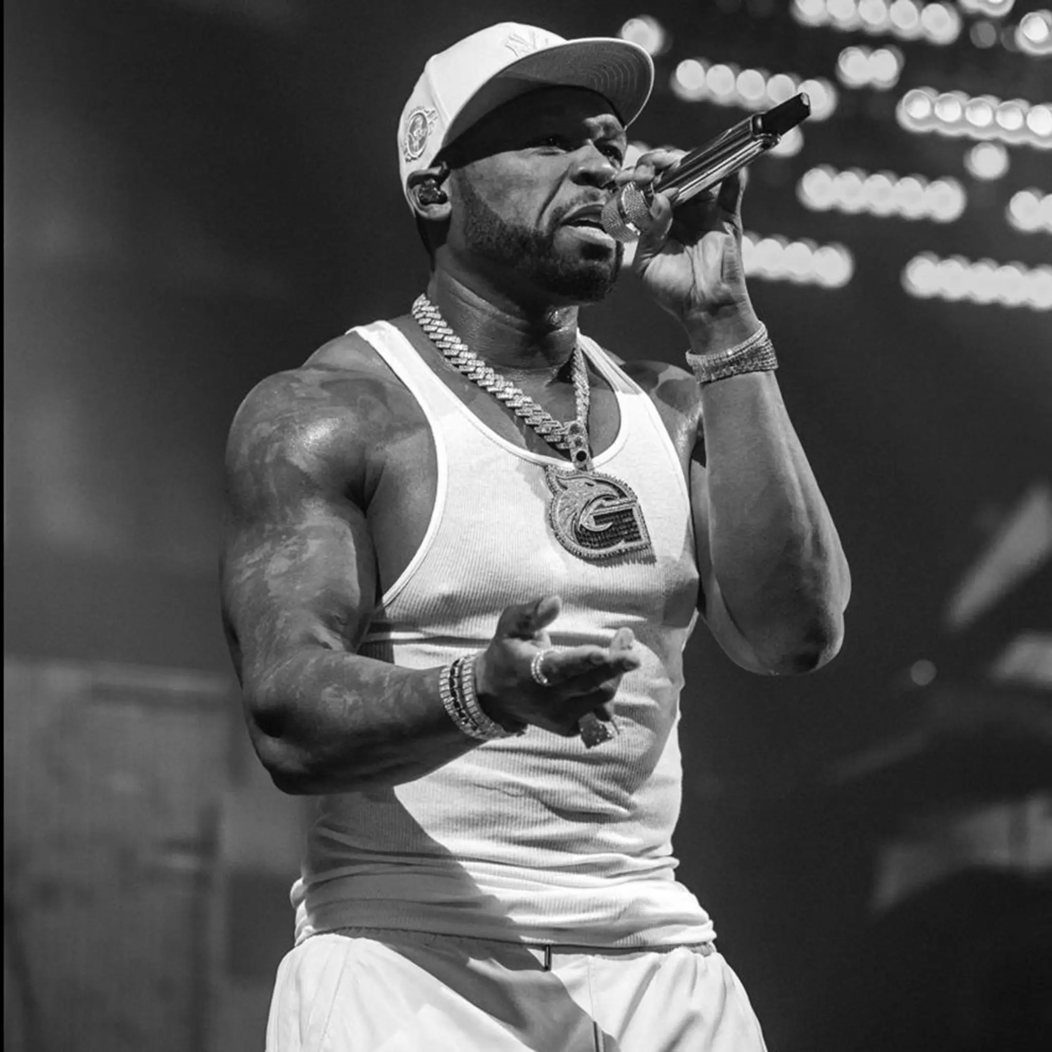 The Rise and Impact of 50 Cent in Music and Business
