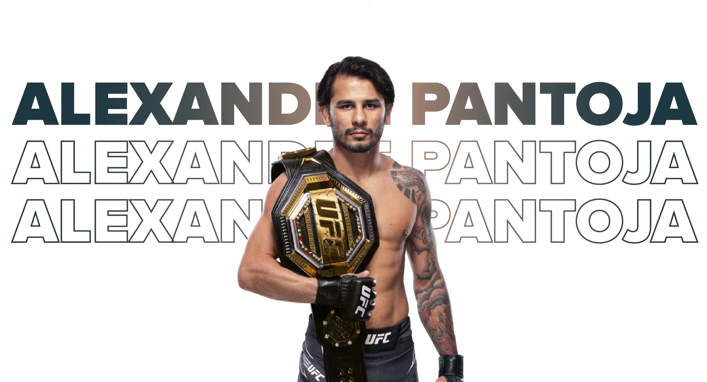 The Journey of Alexandre Pantoja in Mixed Martial Arts