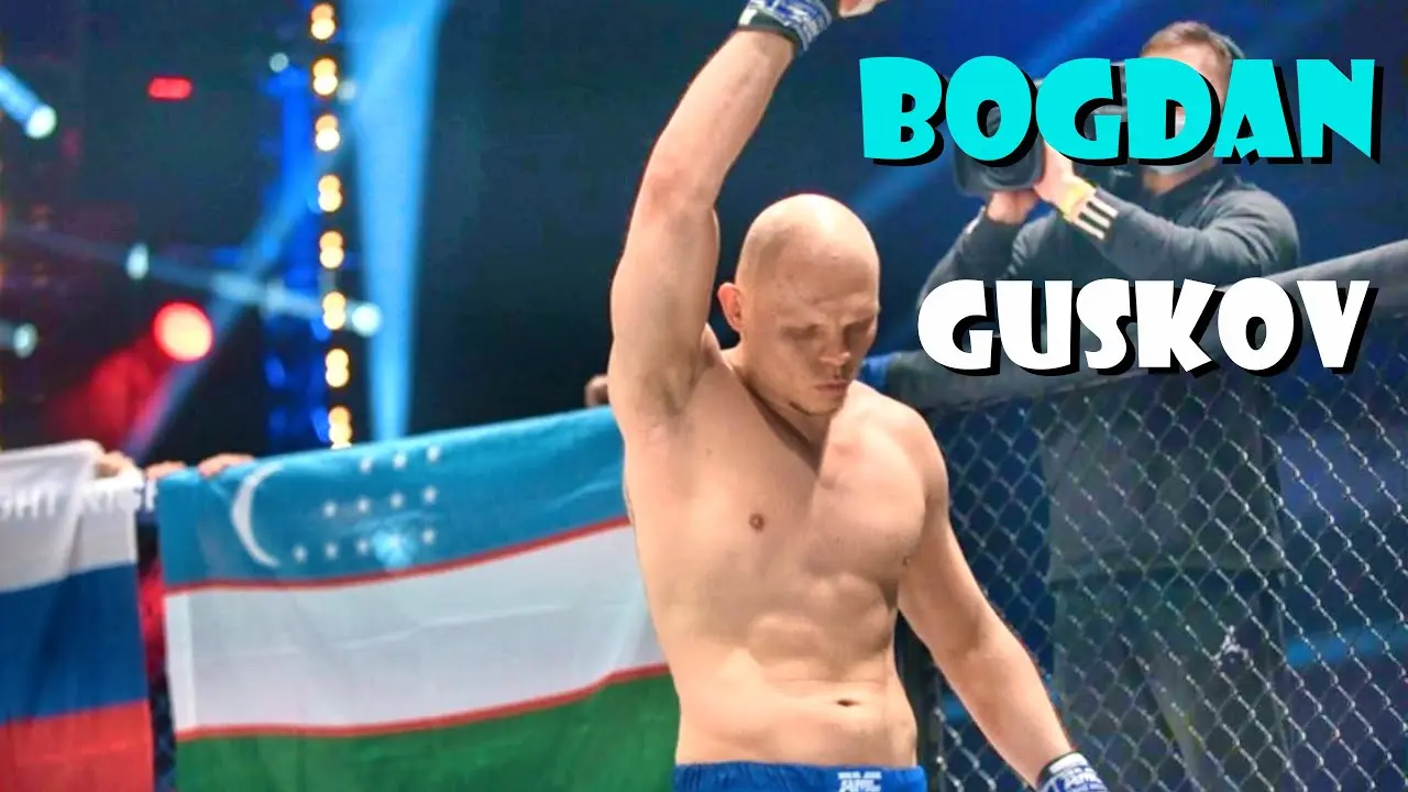 The Inspiring Journey of Bogdan Guskov