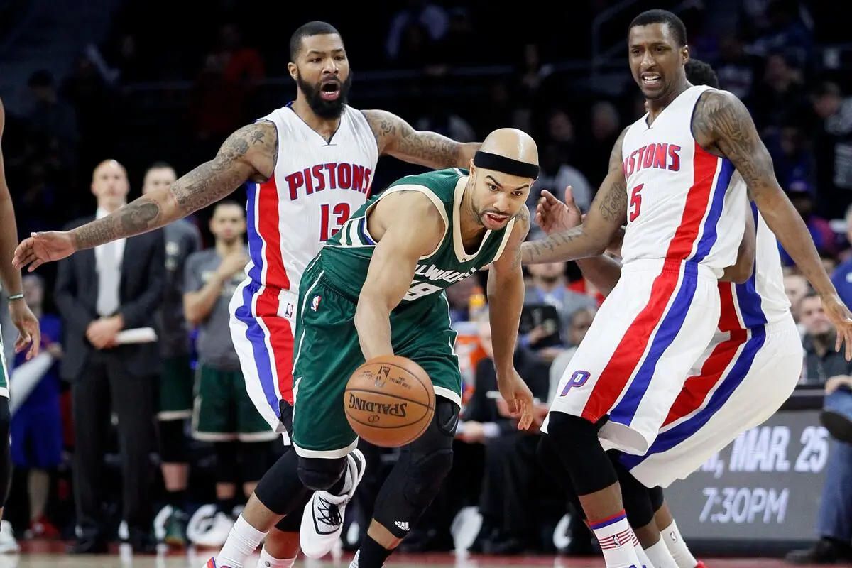 Bucks vs Pistons: A Comprehensive Game Analysis