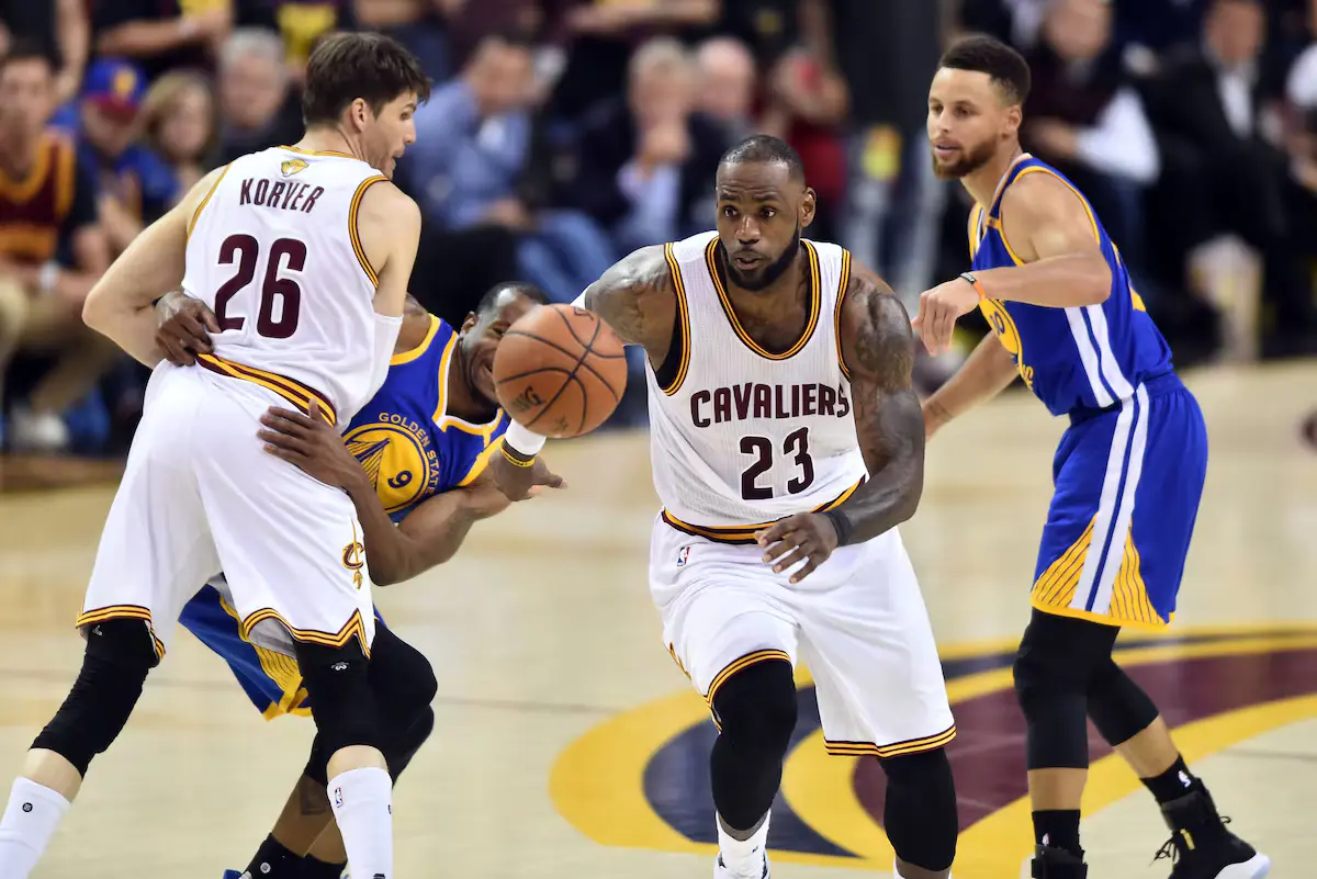 The Ongoing Rivalry: Cavaliers vs Warriors