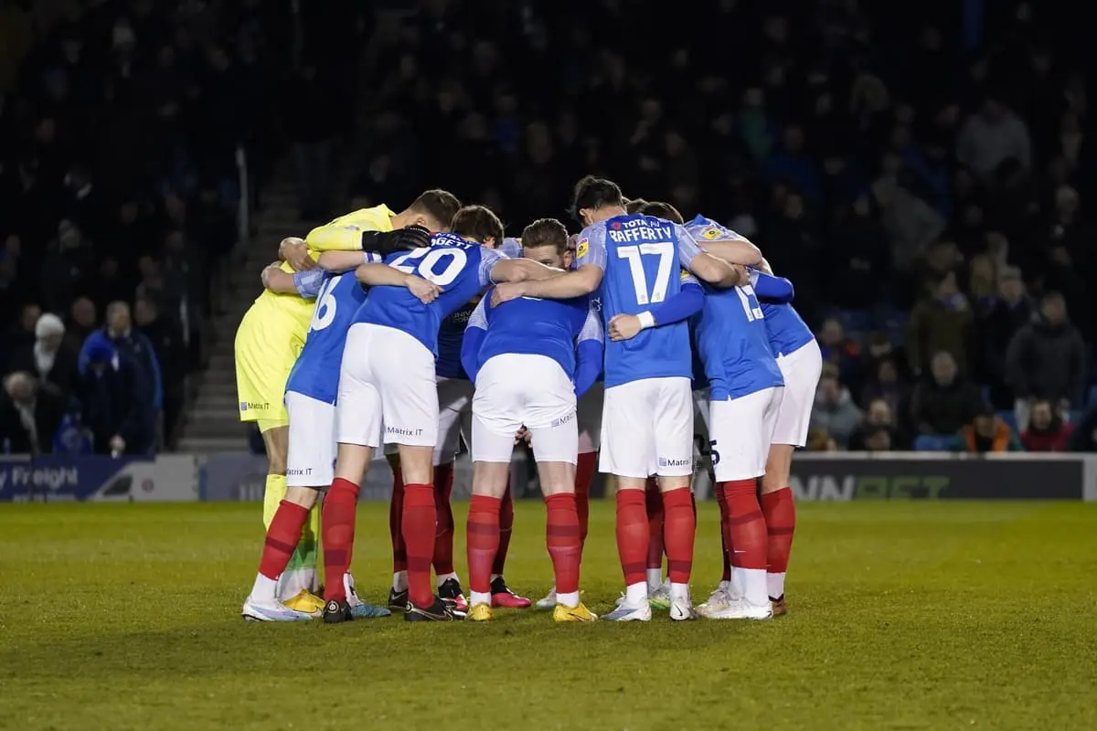 Charlton Athletic and Portsmouth Football: A Match Recap