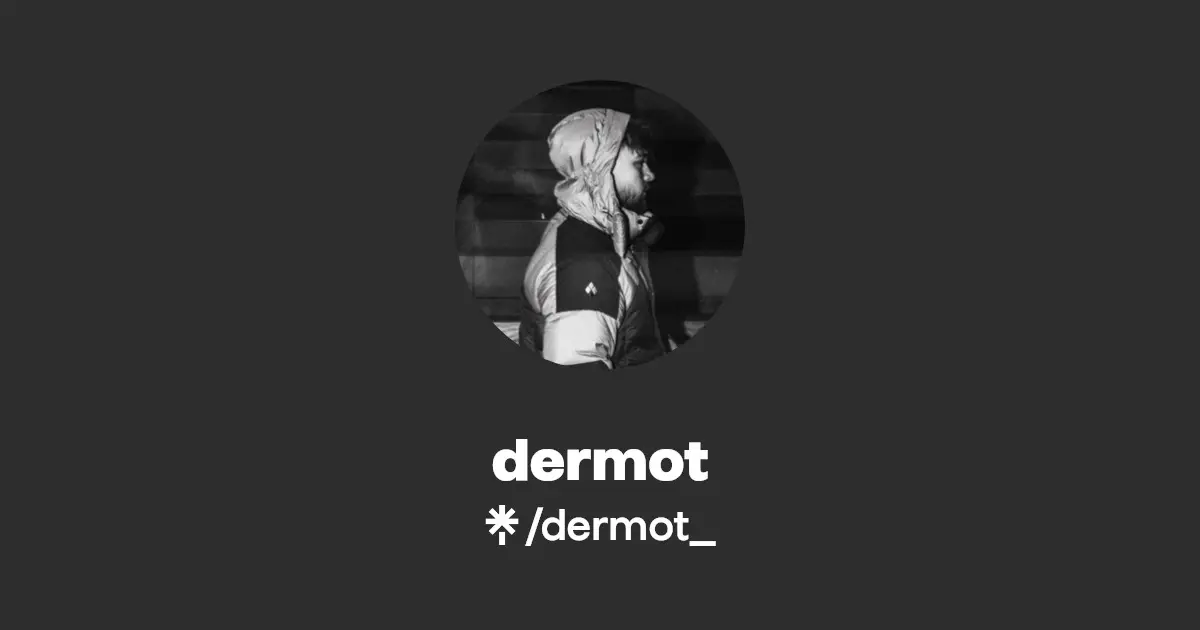The Journey of Dermot: A Rising Star in Entertainment