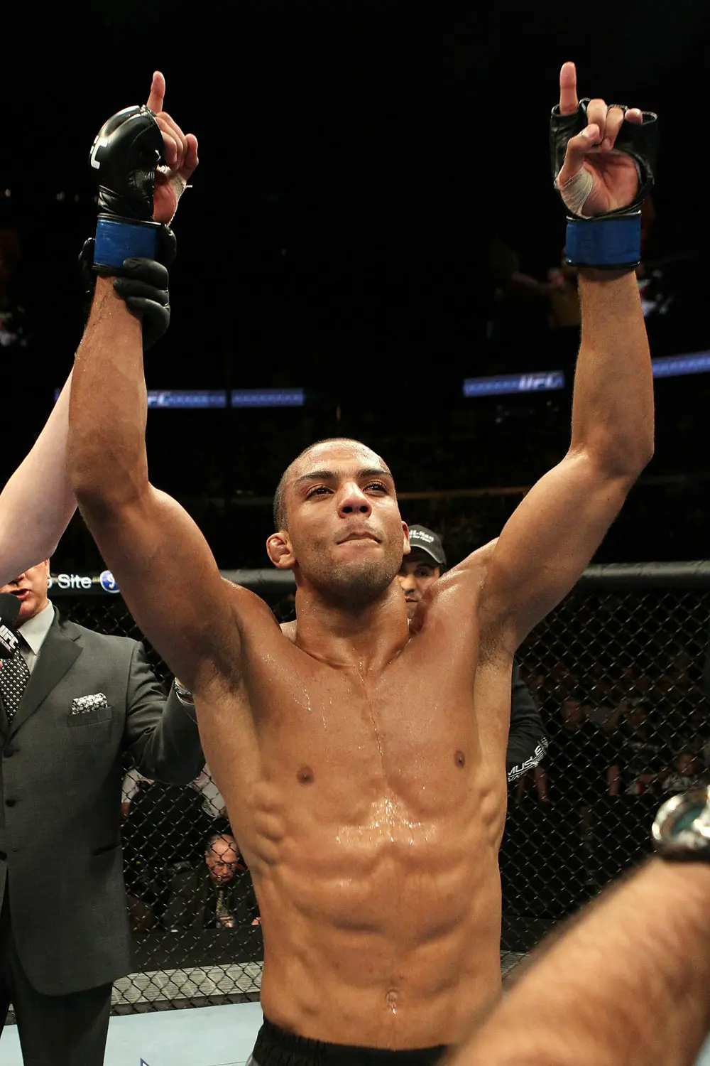 The Rise and Fight Career of Edson Barboza