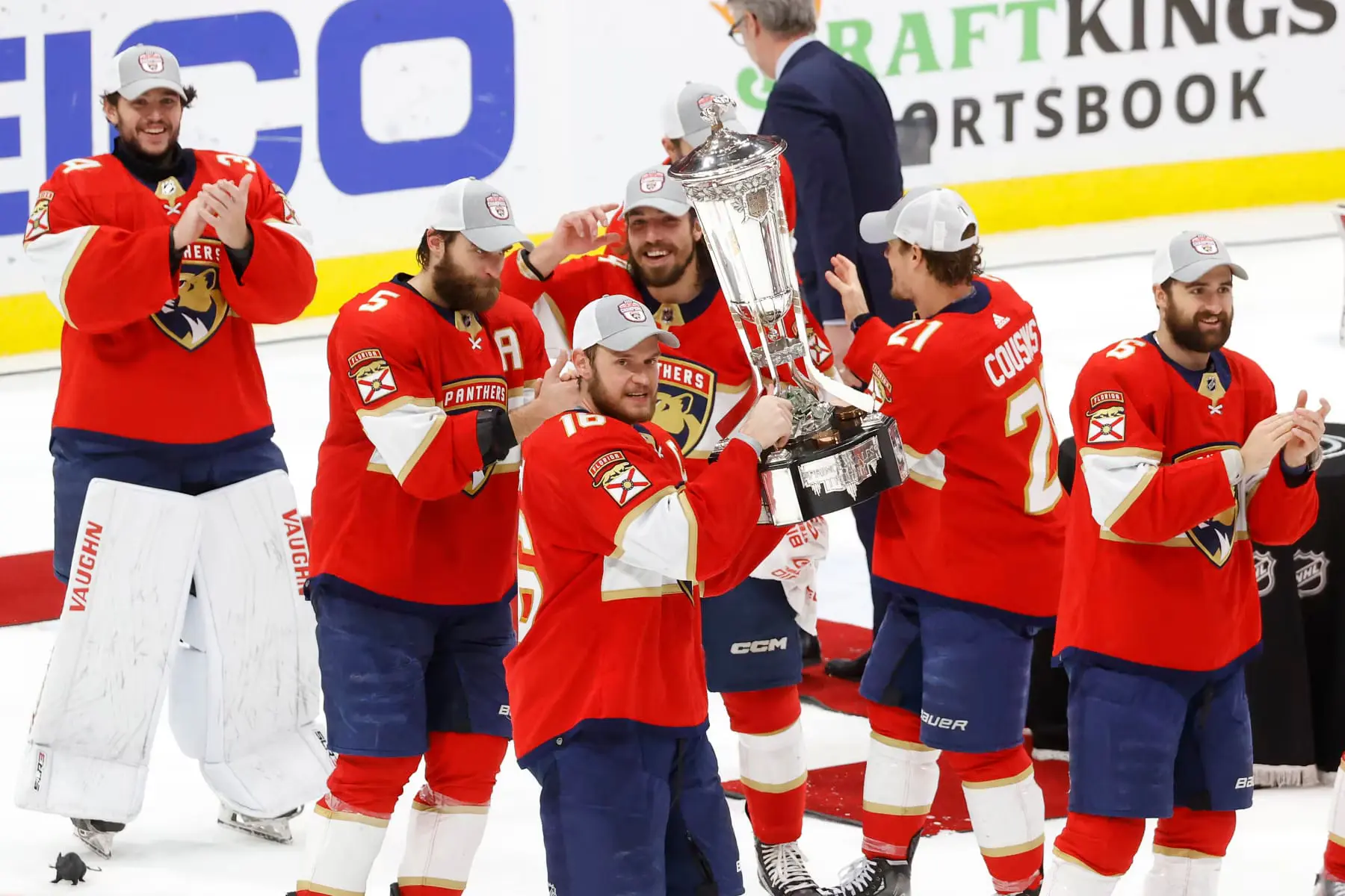 All You Need to Know About the Florida Panthers