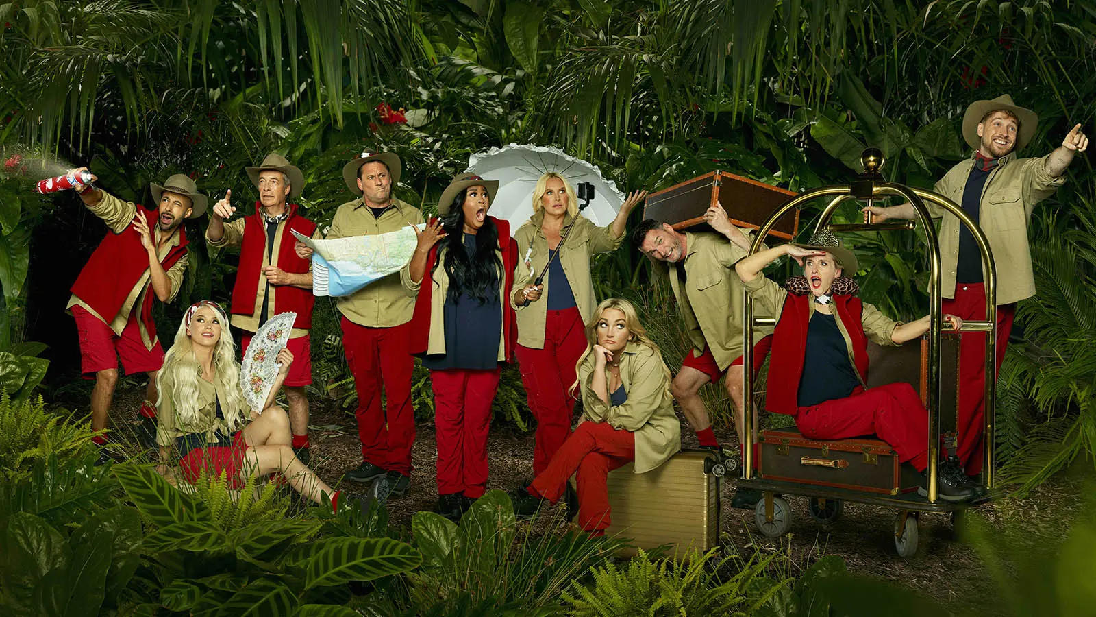 Latest Updates on I’m a Celeb: Jungle Adventures Await
