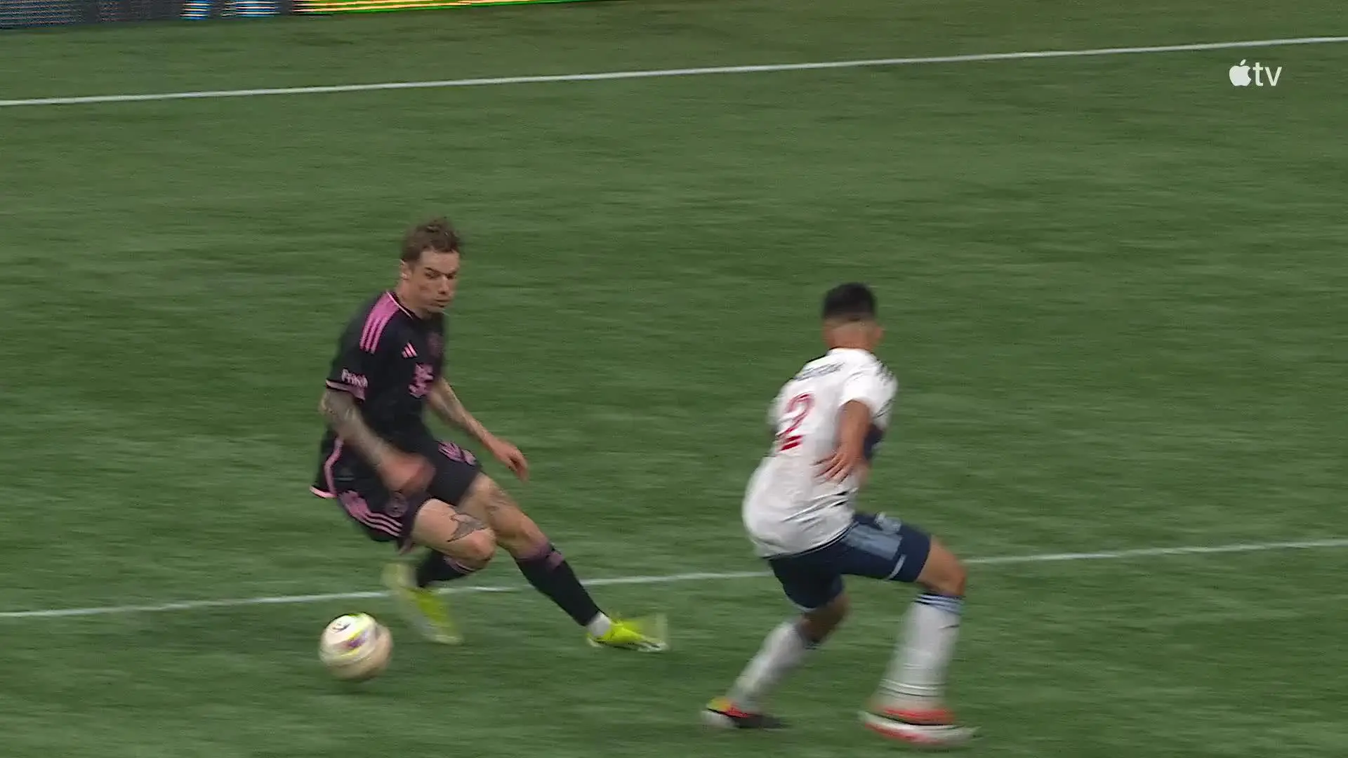 Inter Miami vs Vancouver: A Clash in Major League Soccer