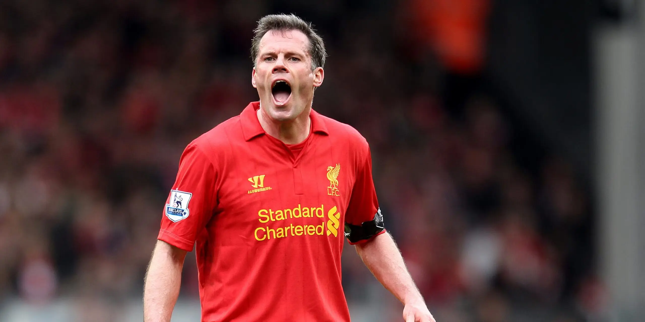 The Football Legacy of Jamie Carragher