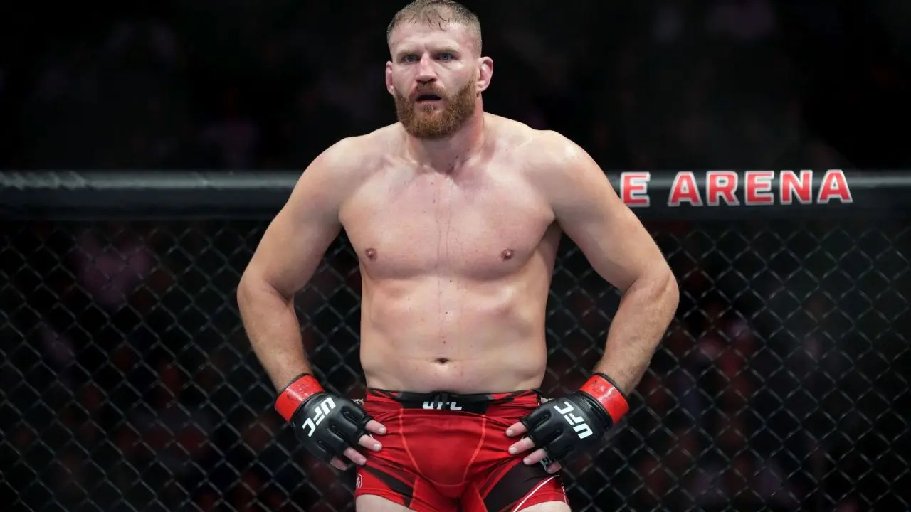 The Journey of Jan Błachowicz in Mixed Martial Arts