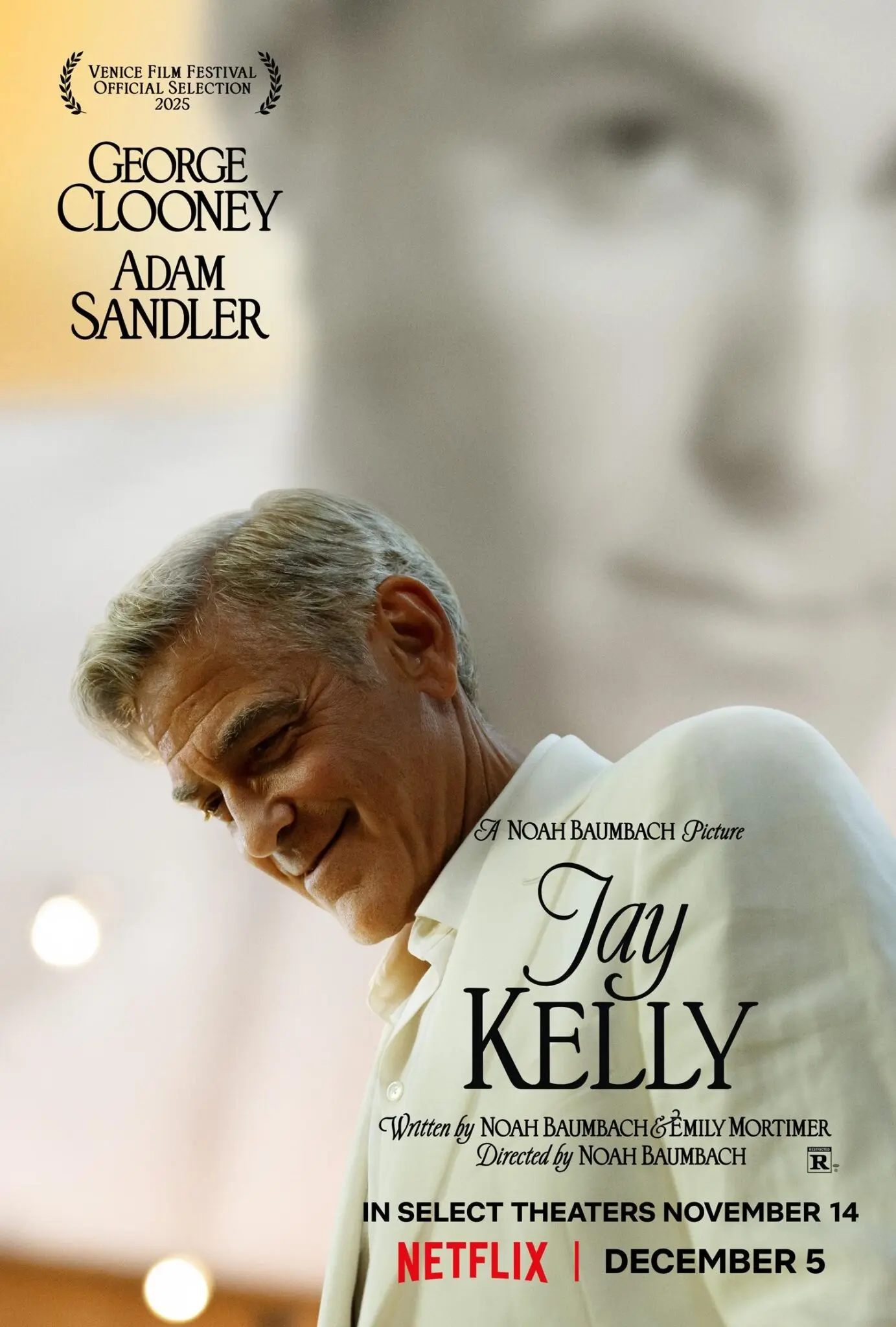 Exploring the Cast of Jay Kelly in Recent Projects