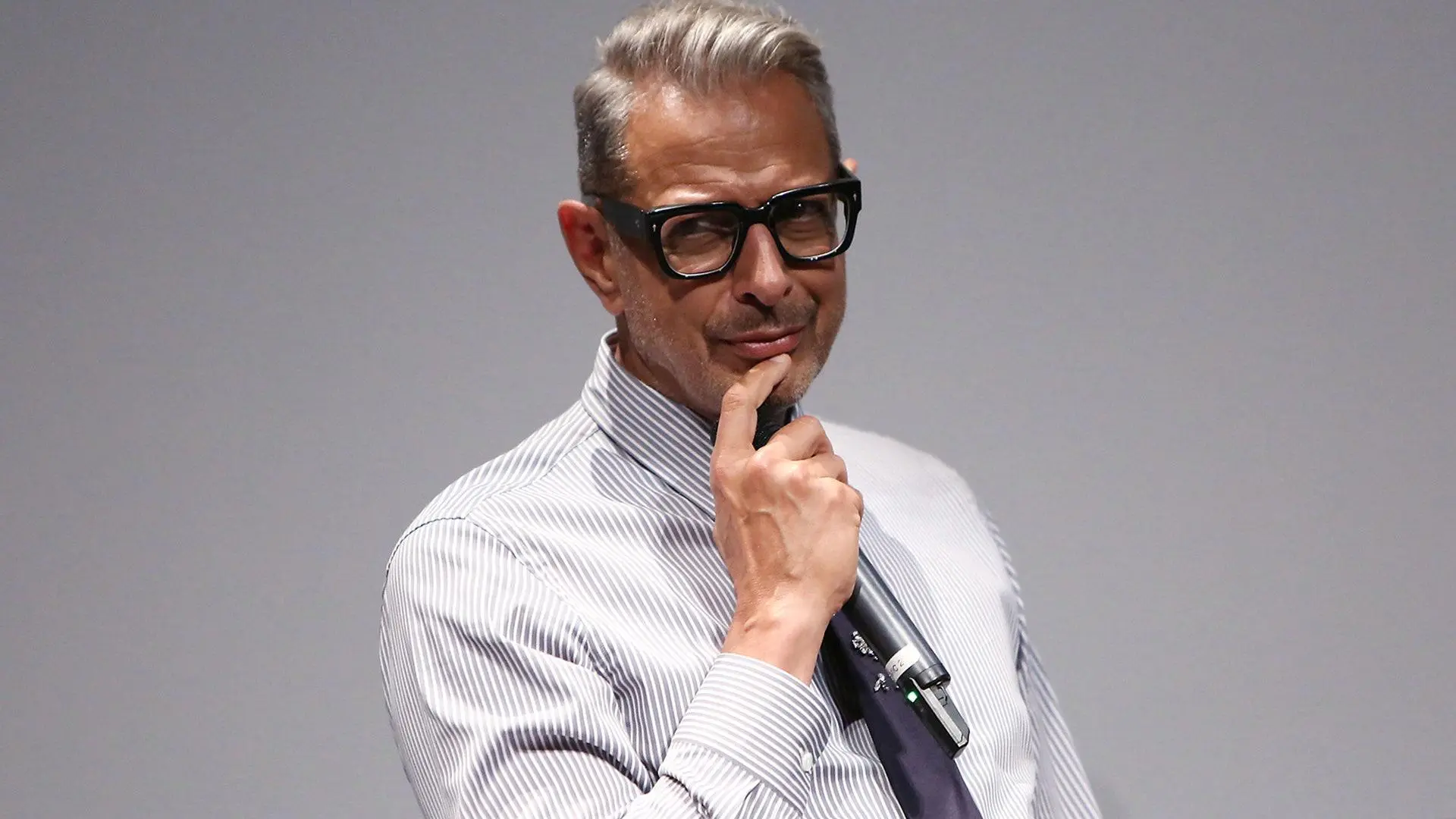 Celebrating the Career of Jeff Goldblum