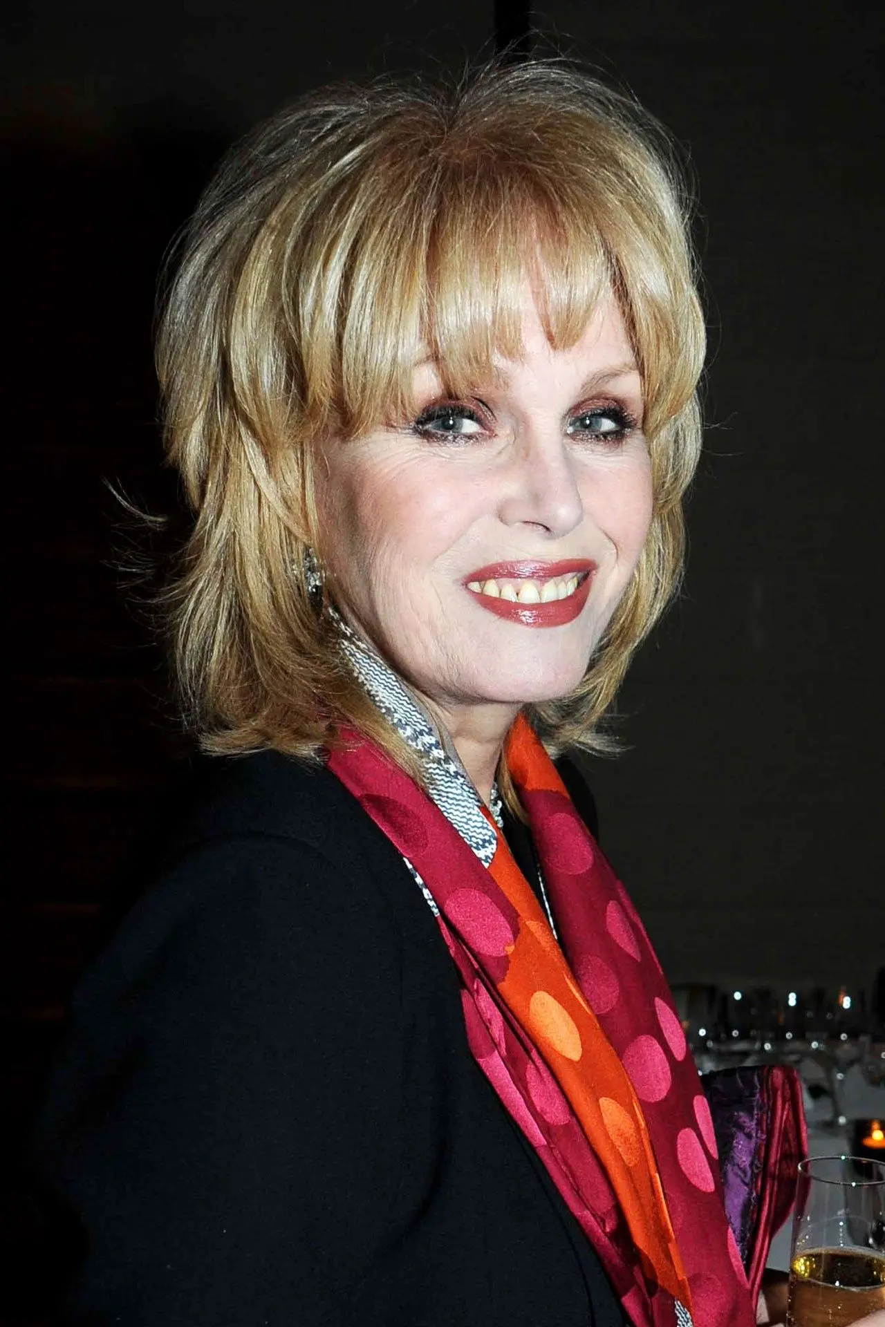 Joanna Lumley: Celebrating the Life and Legacy of a British Icon