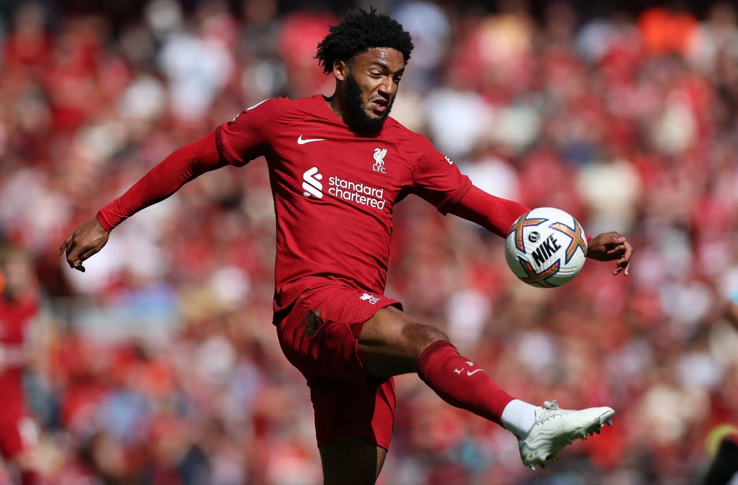 The Journey of Joe Gomez: Liverpool’s Defensive Ace
