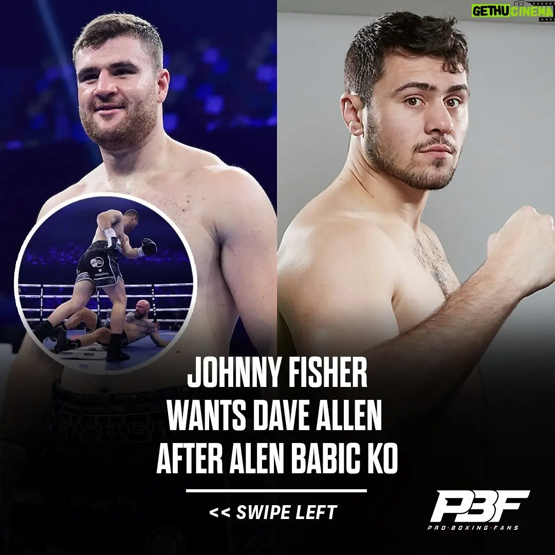 The Rise of Johnny Fisher: Boxing’s New Sensation