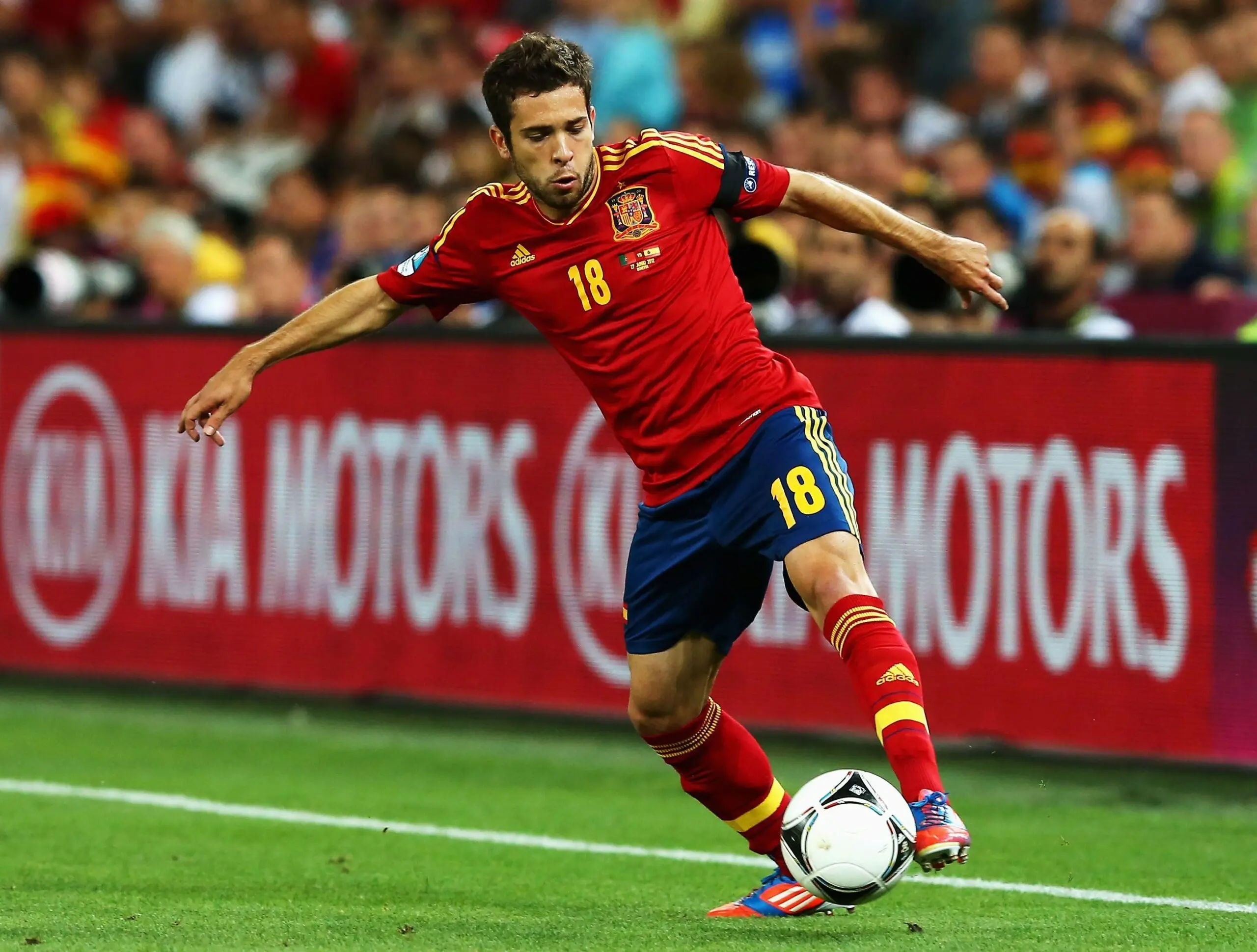 Jordi Alba: A Cornerstone of Modern Football
