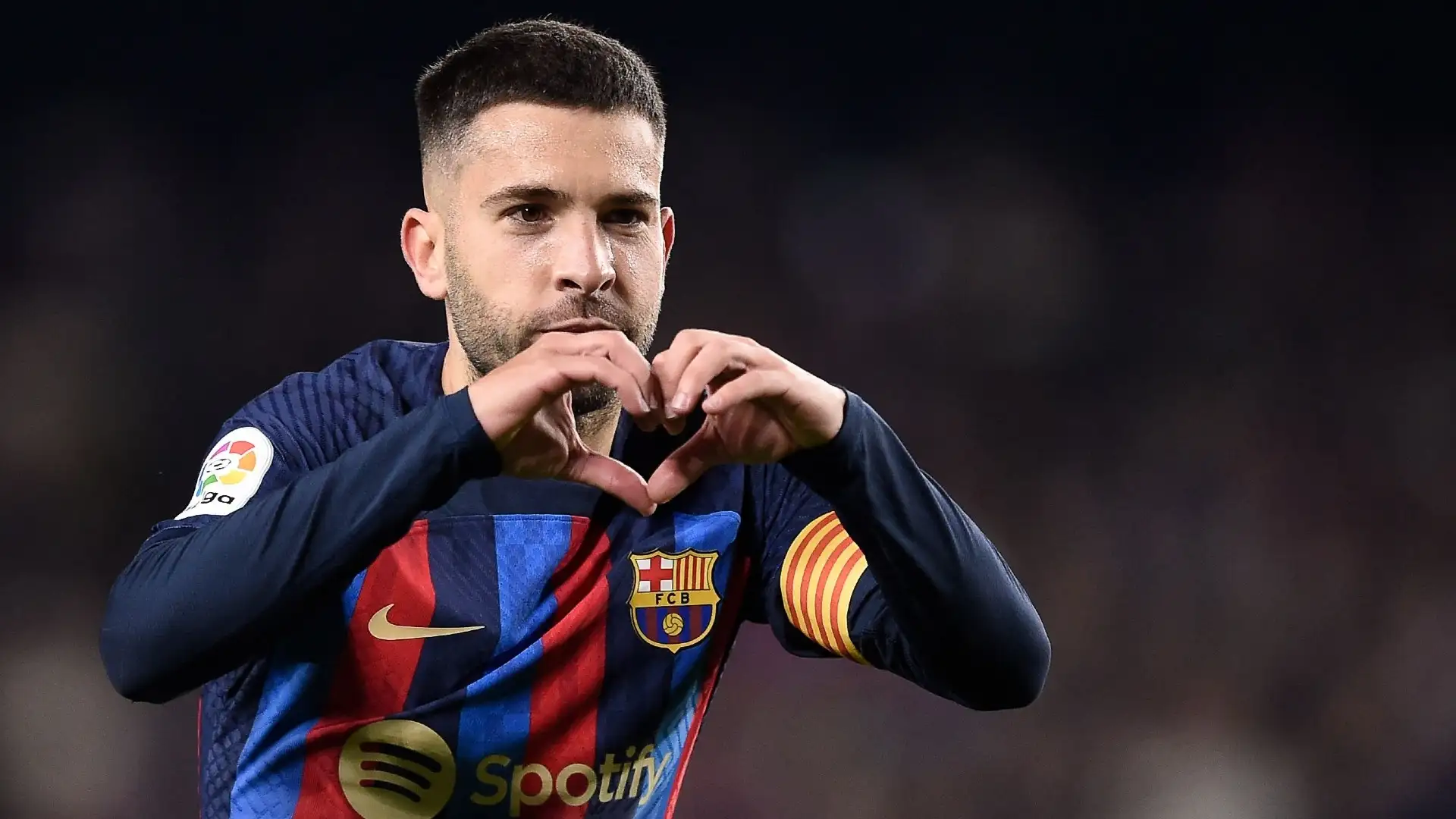The Rise and Impact of Jordi Alba in Football