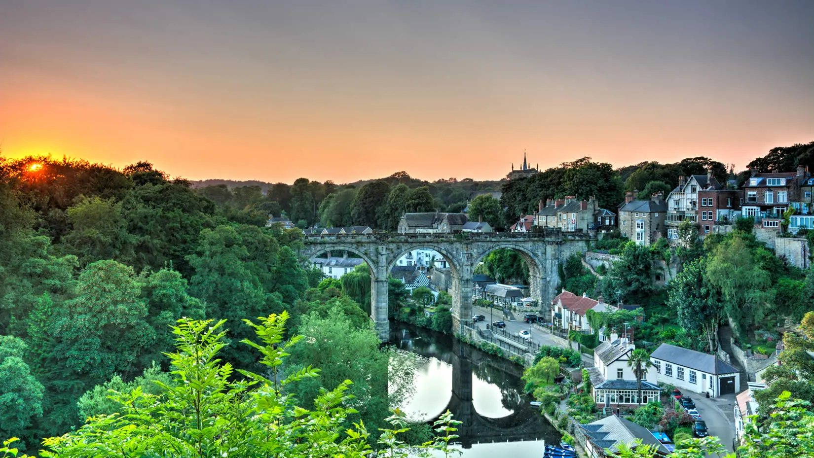 Exploring Knaresborough: A Jewel of North Yorkshire