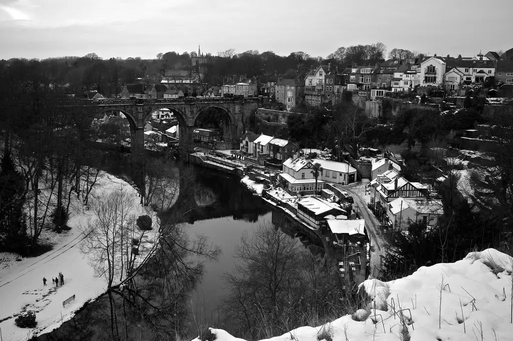 Exploring the Charm and History of Knaresborough