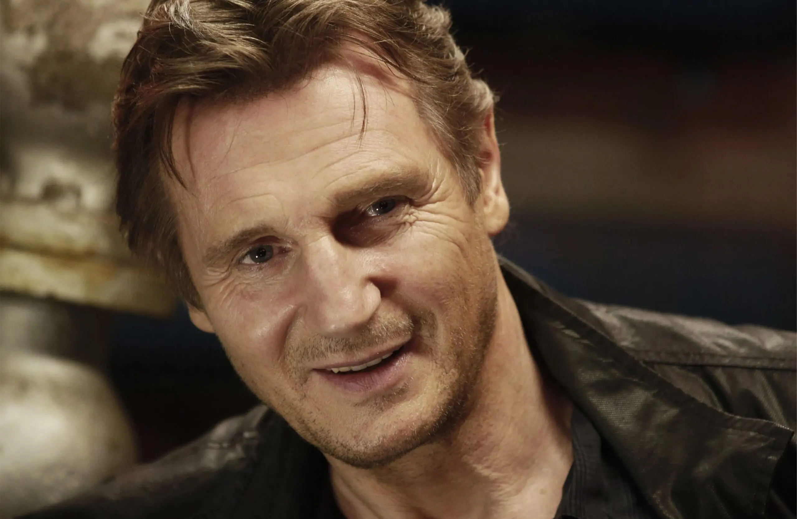 The Remarkable Career of Liam Neeson