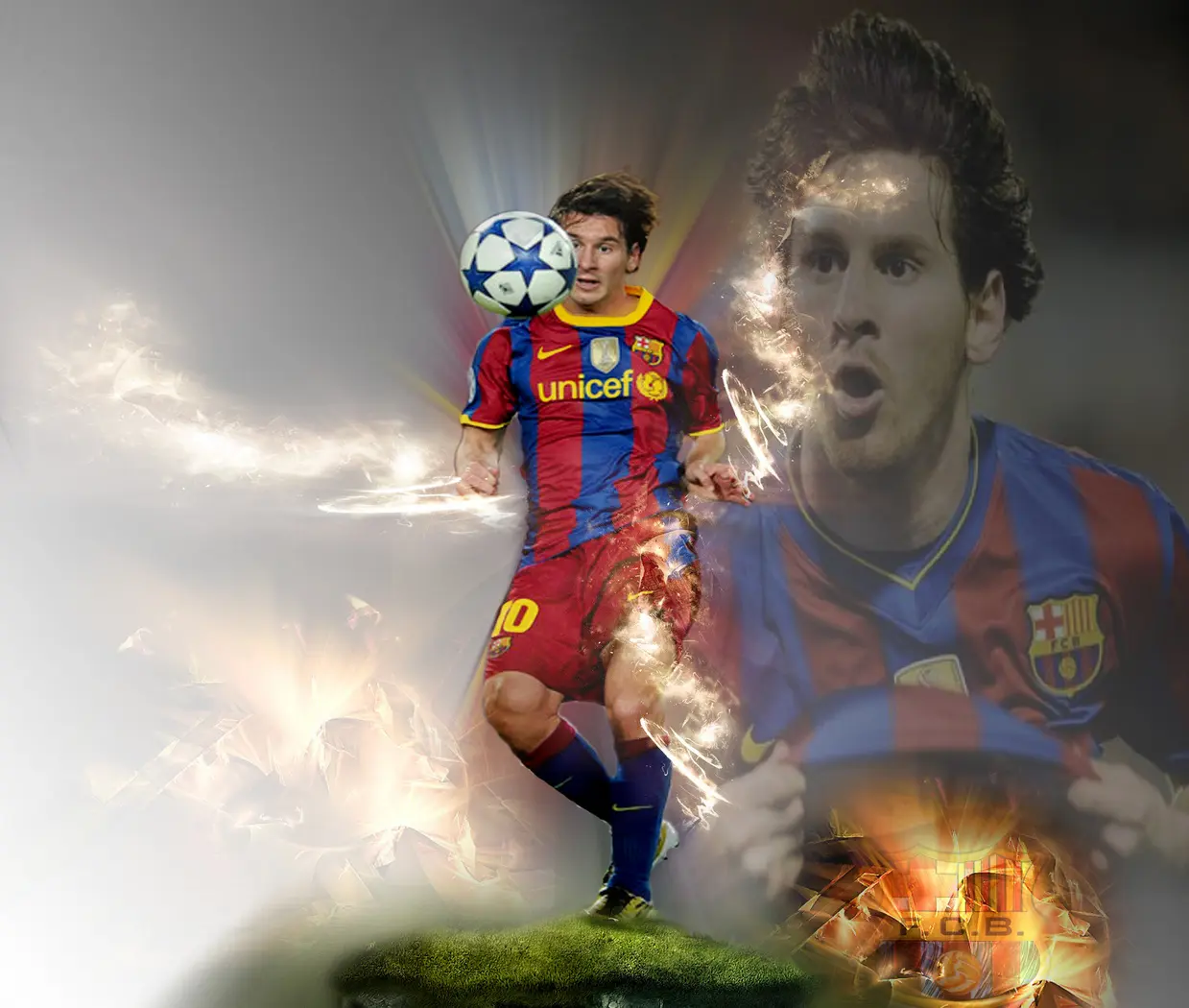 The Extraordinary Journey of Lionel Messi in Football