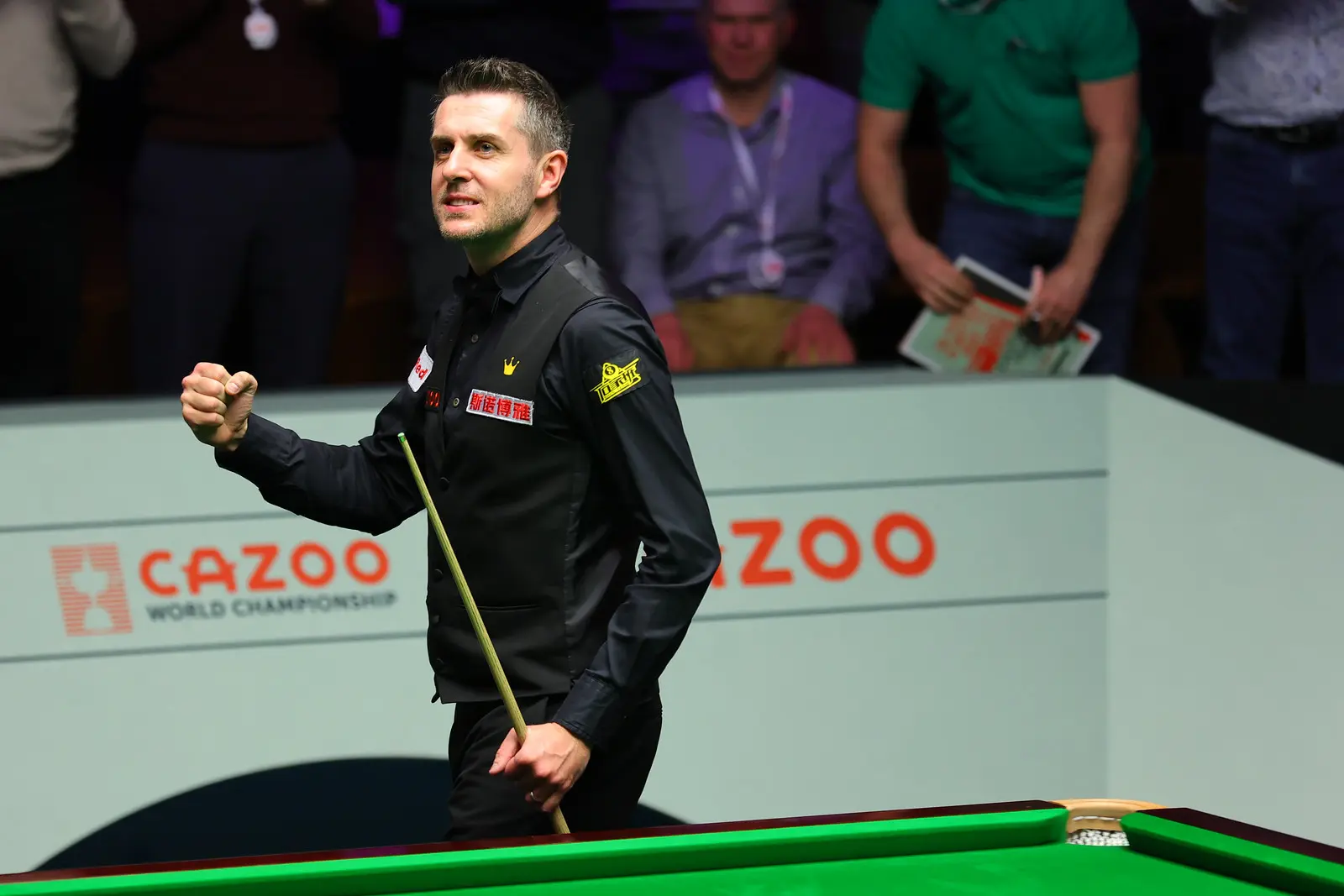 The Journey of Mark Selby: A Snooker Legend