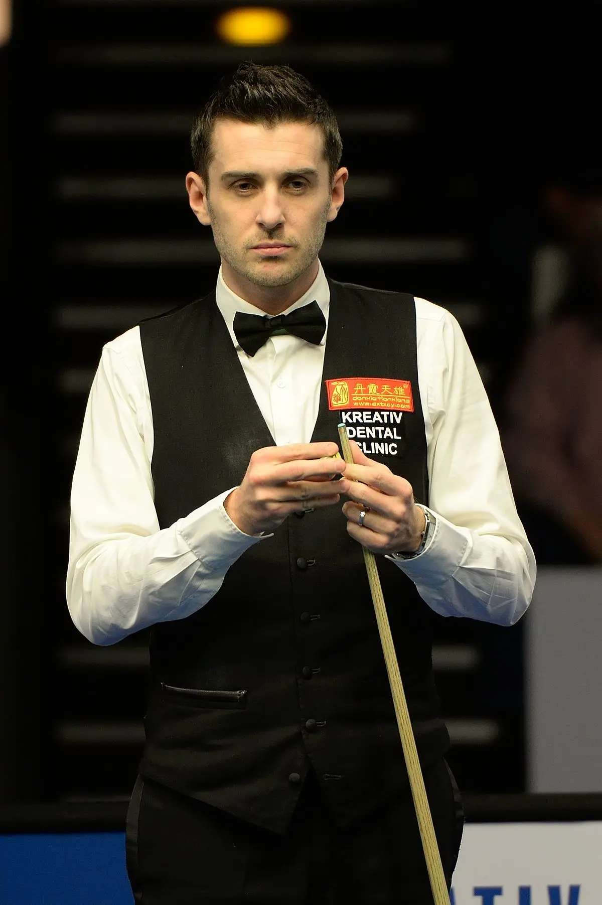 Mark Selby: A Champion’s Journey in Snooker