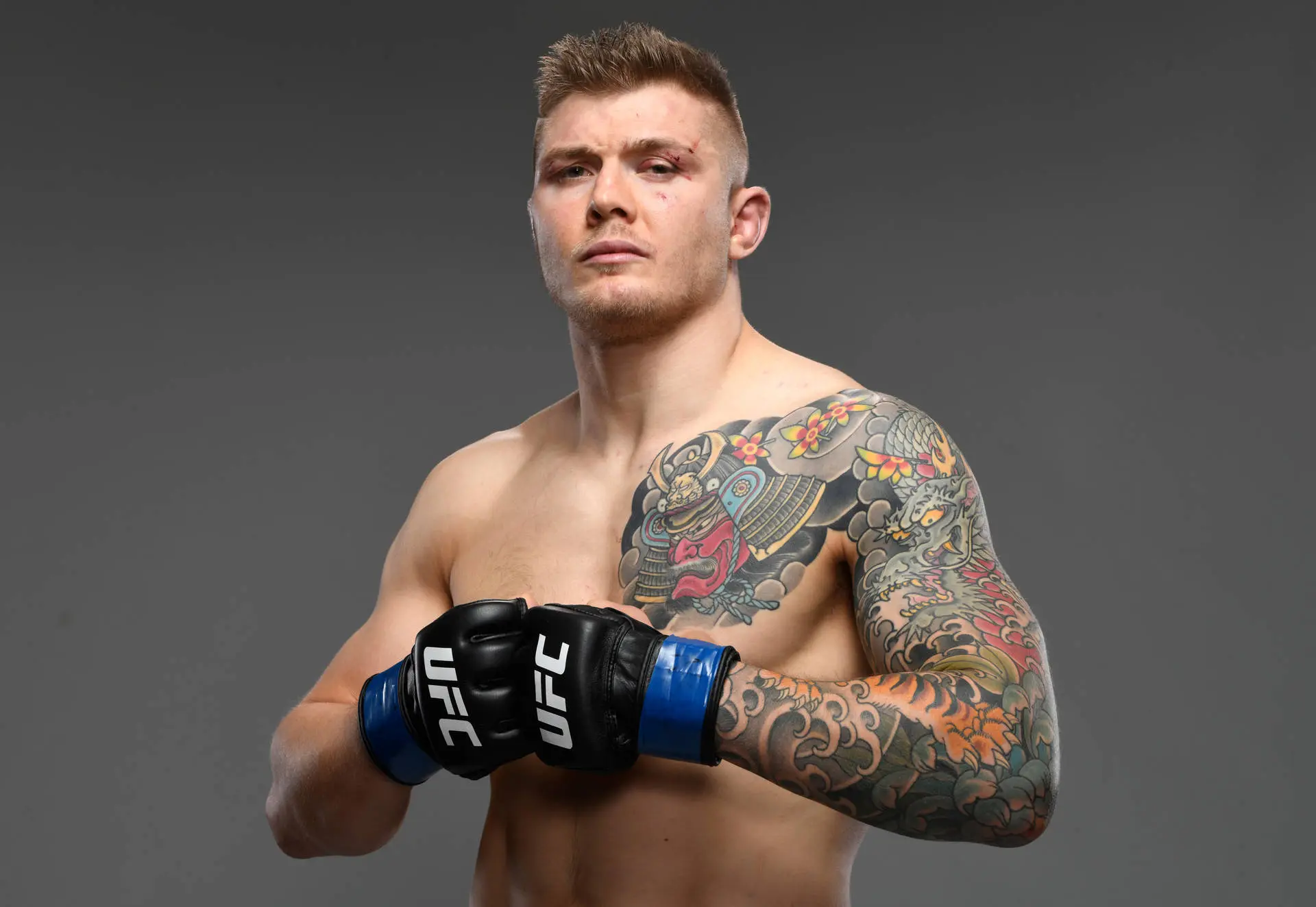 Marvin Vettori: Rising Star in the UFC Middleweight Division