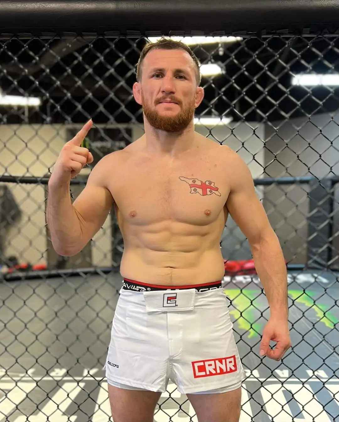 The Rise of Merab Dvalishvili in MMA