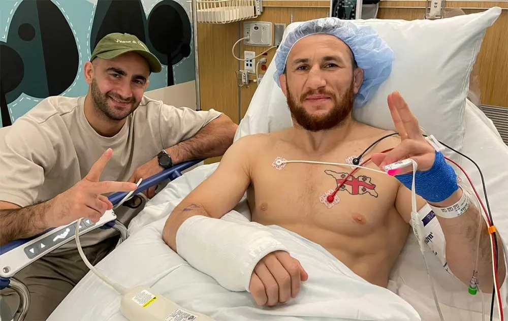 Merab Dvalishvili: The Ascendant Star of MMA
