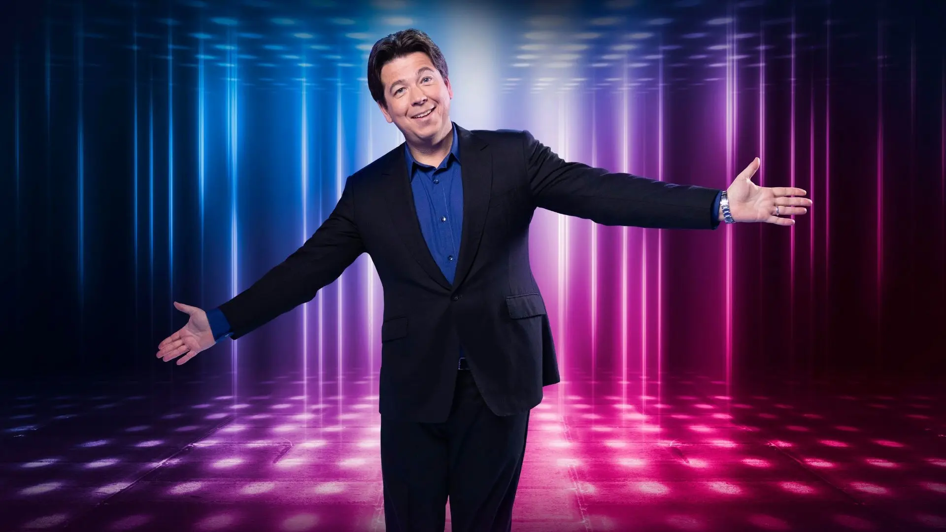 The Life and Career of Comedian Michael McIntyre
