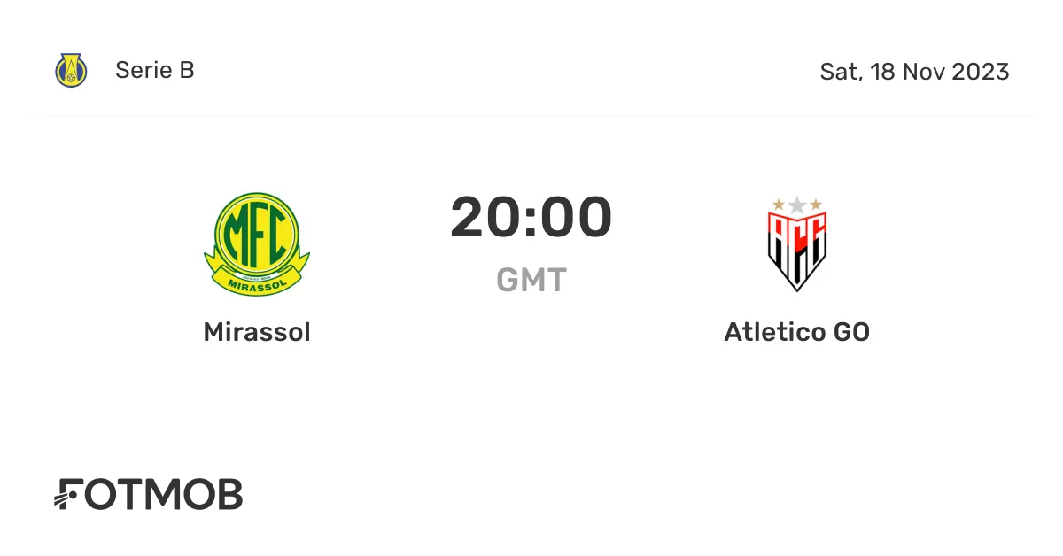 Mirassol vs Flamengo: A Football Clash in Brazil