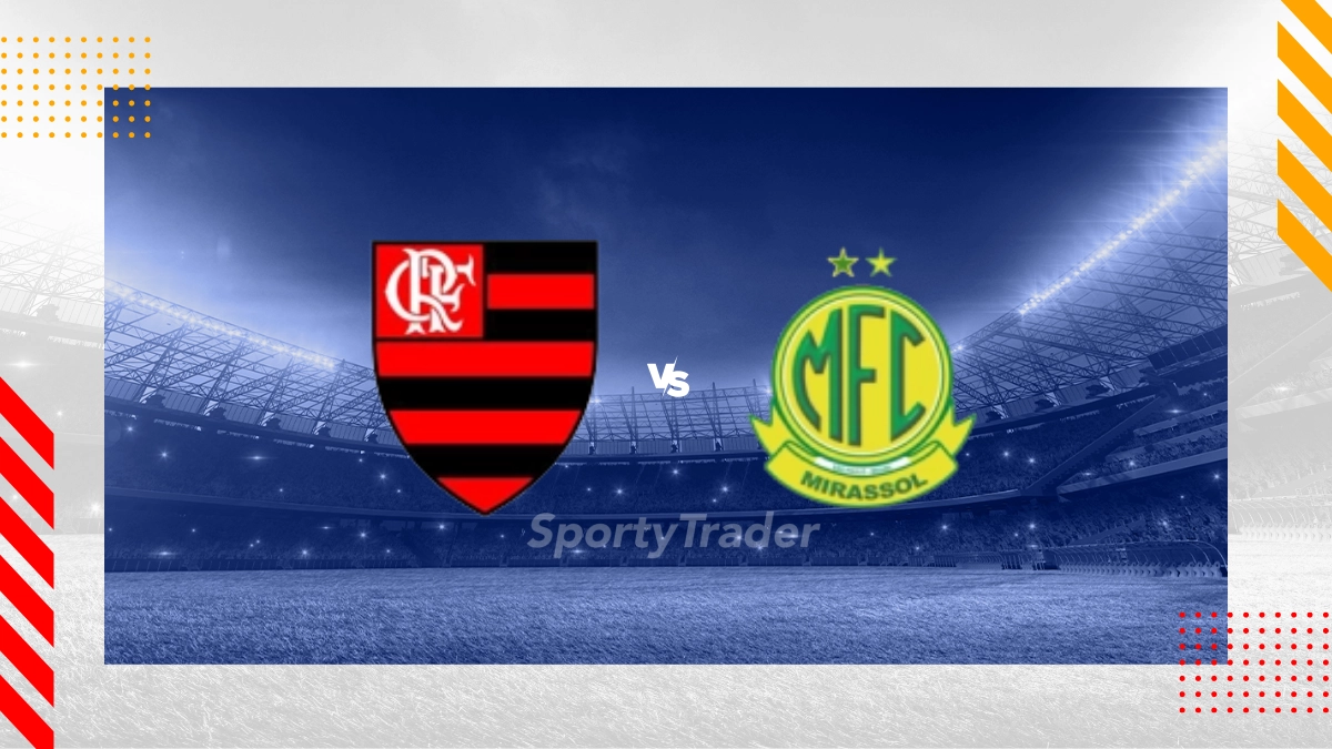 Mirassol x Flamengo: A Thrilling Match Overview