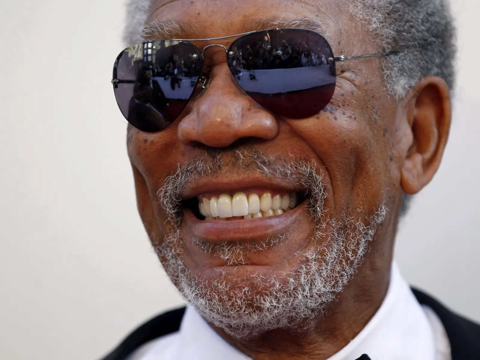 Celebrating Morgan Freeman: A Journey Through His Career