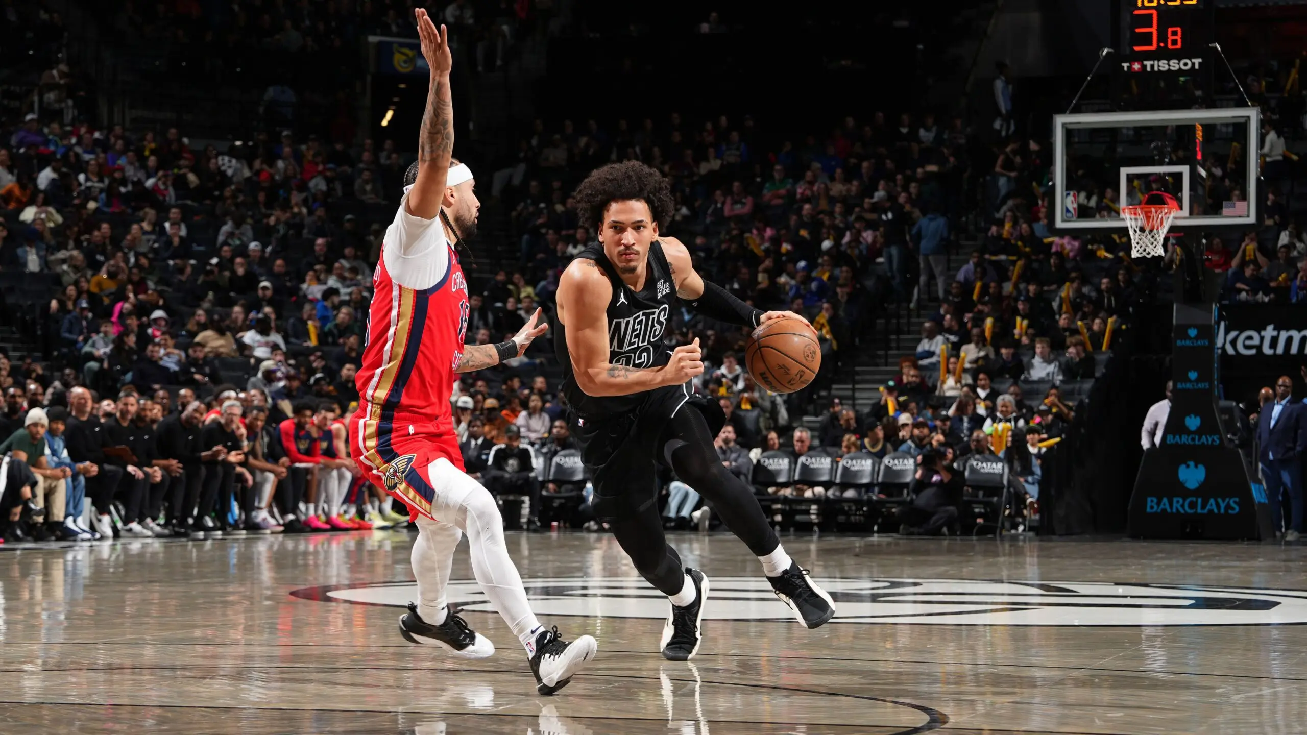 In-Depth Analysis of the Nets vs Pelicans Matchup