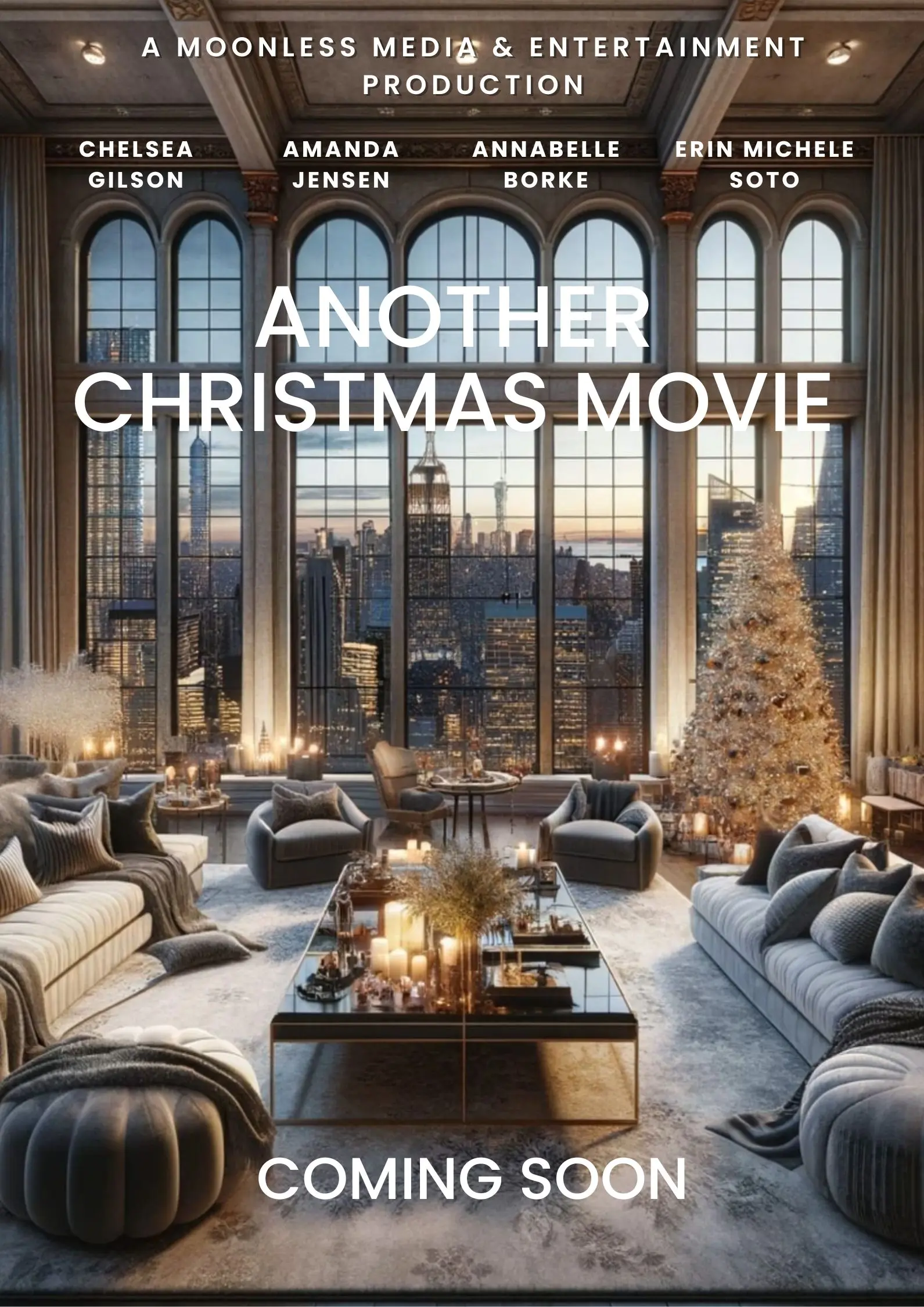 Anticipated New Christmas Movies for 2025