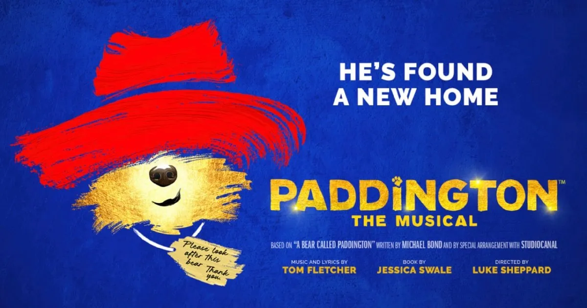 Exploring the Paddington Musical in London