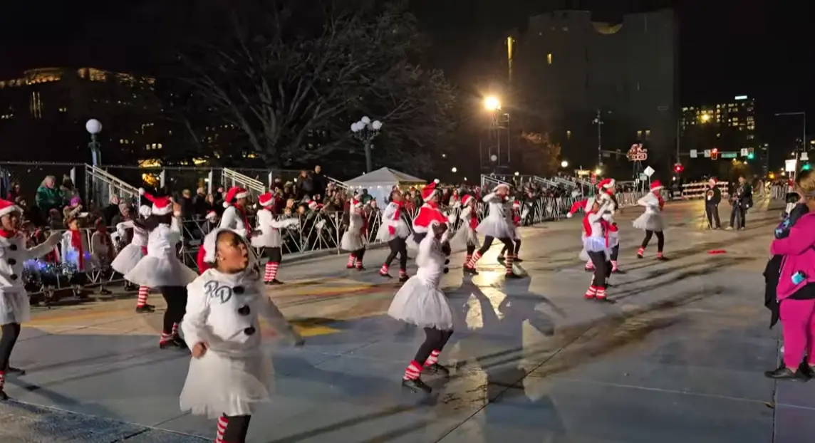 Anticipating the Parade of Lights Denver 2025
