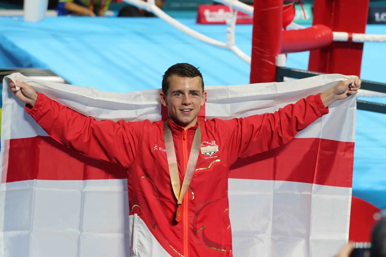The Rise of Peter McGrail in the Boxing World
