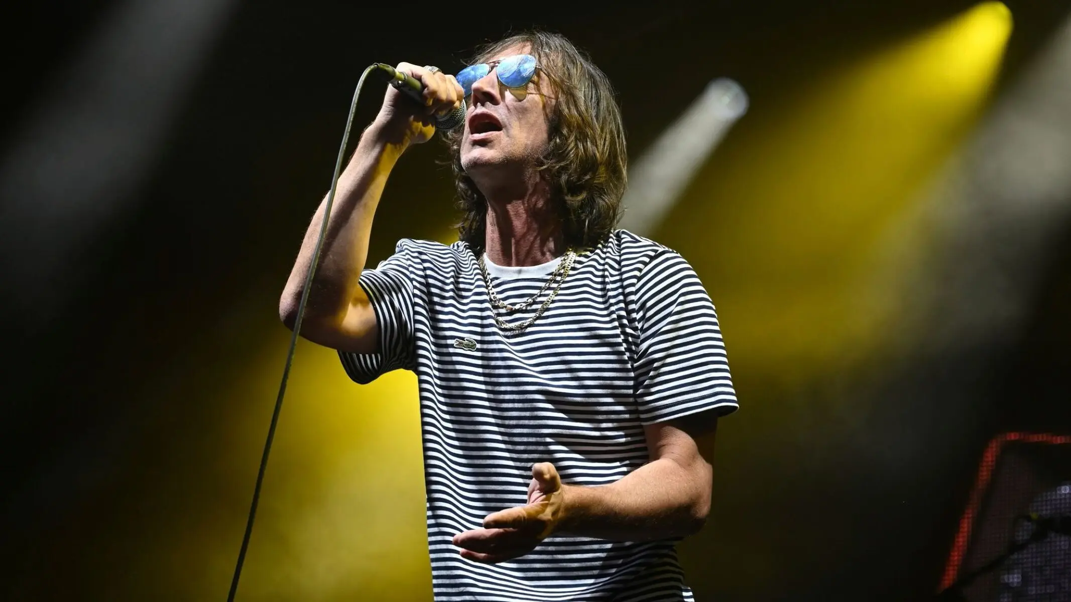 Richard Ashcroft: The Voice of a Generation