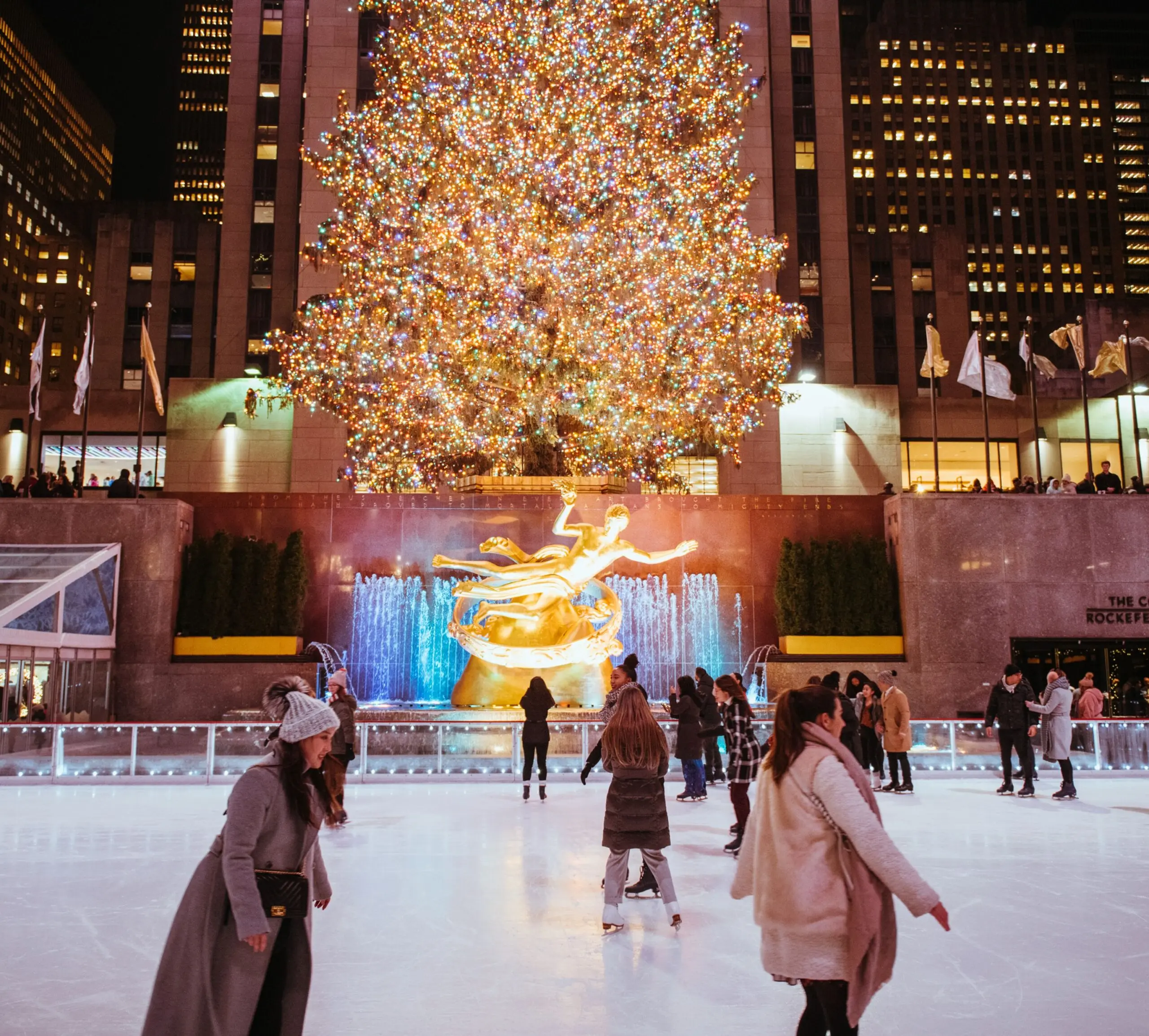 Exploring the Significance of Rockefeller Center