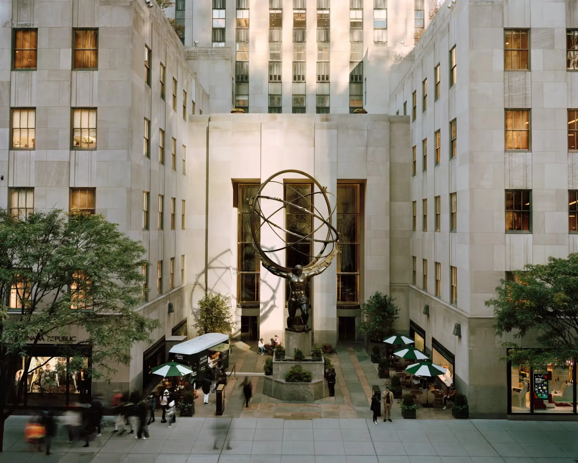 Discover the Significance of Rockefeller Center in NYC