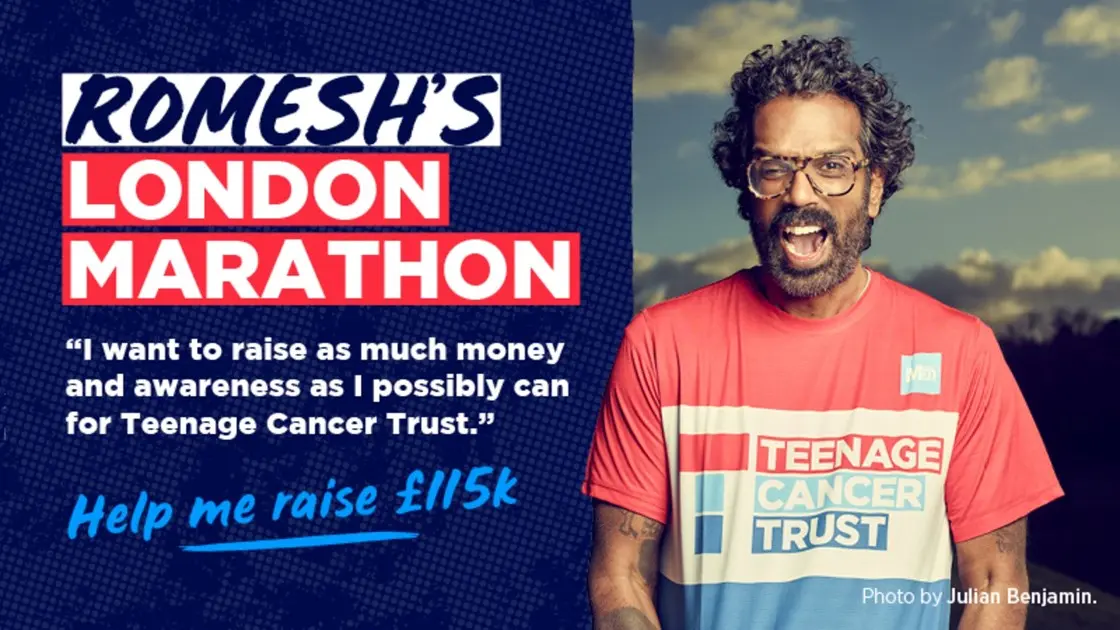 Romesh Ranganathan: The Rise of a Comedy Star