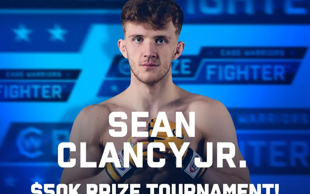 The Rise of Sean Clancy Jr in the Sports Arena