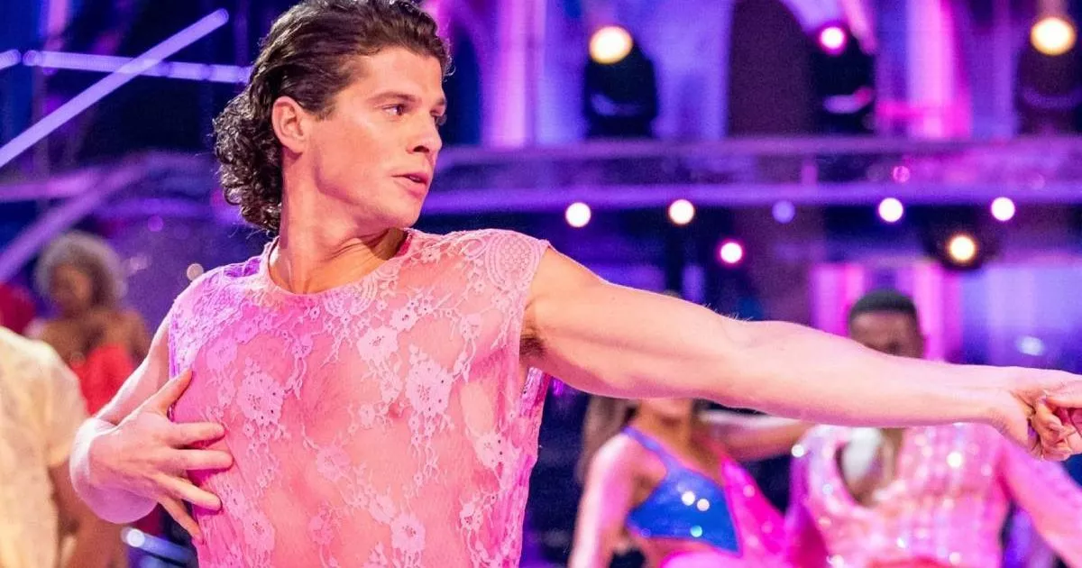The Evolution of Dance: Exploring Strictly Lewis