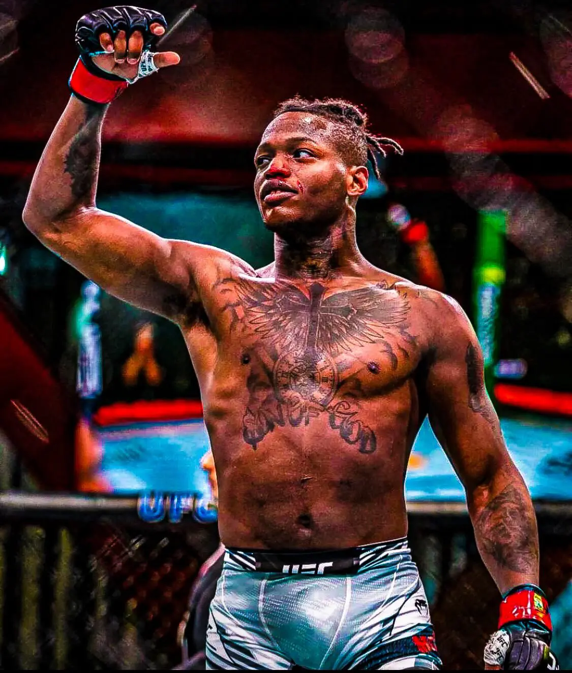 The Rise of Terrance McKinney: A Promising MMA Journey