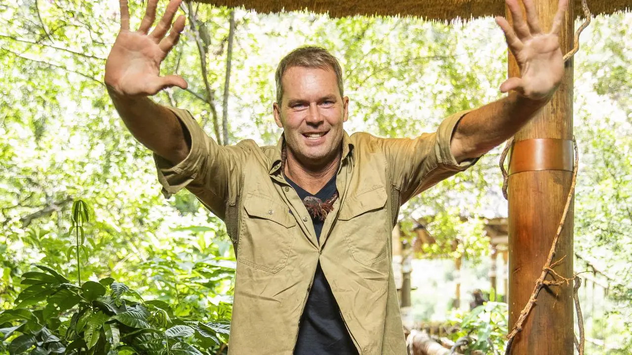 Tom’s Journey in I’m a Celebrity…Get Me Out of Here! 2023