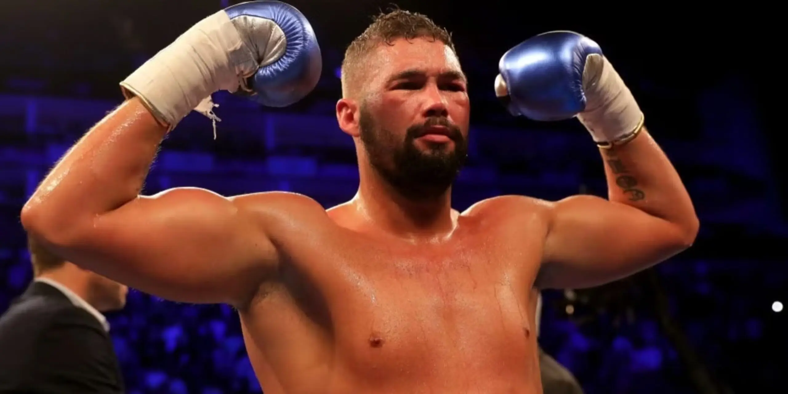The Rise and Impact of Tony Bellew in Boxing
