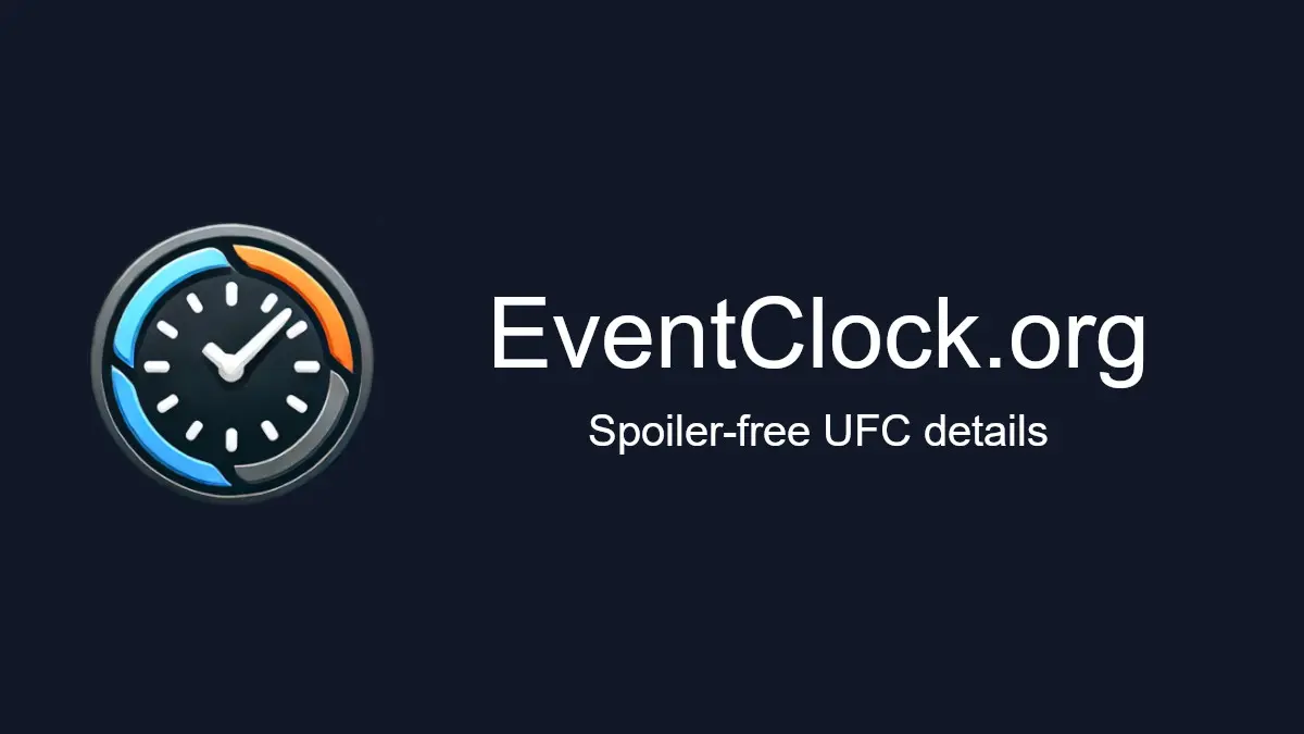 Everything You Need to Know About UFC 323