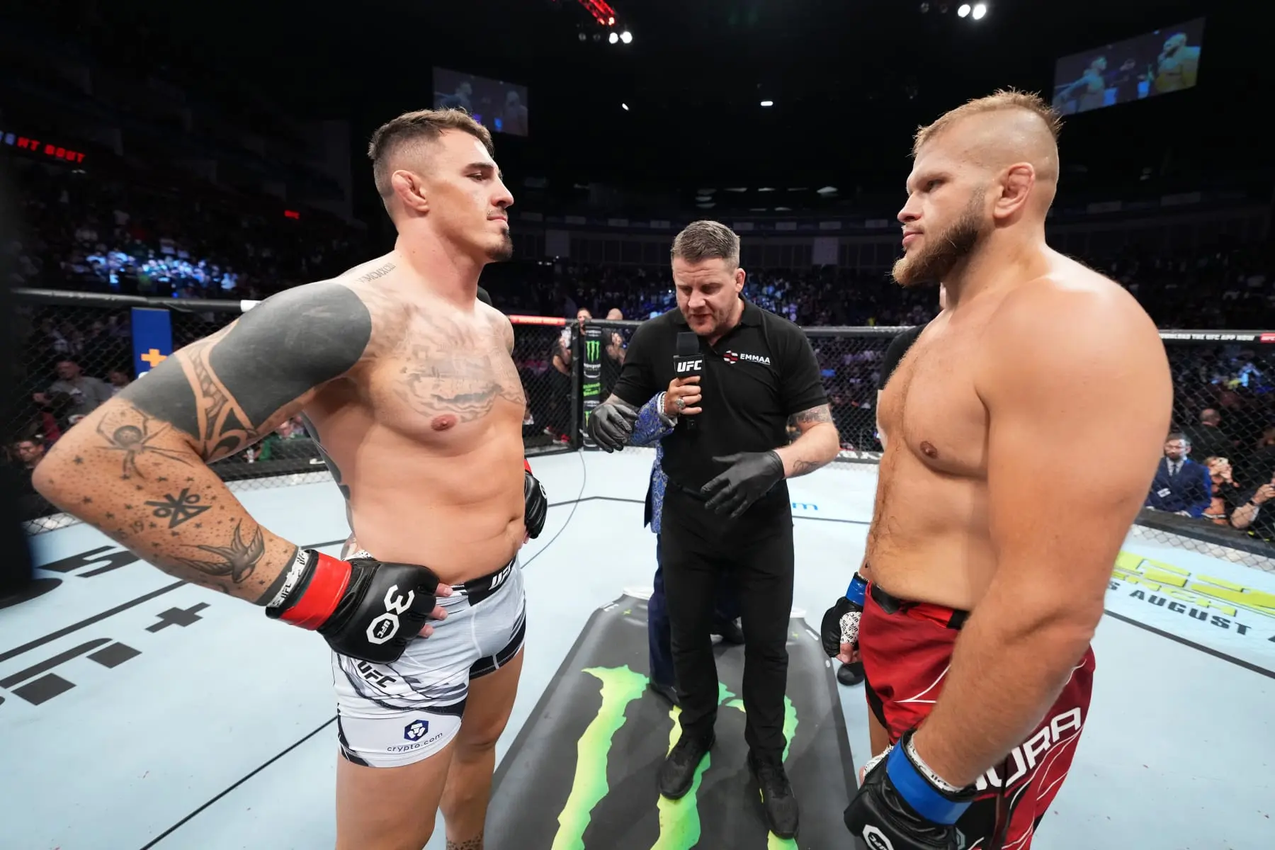 UFC Fights Tonight: What to Expect