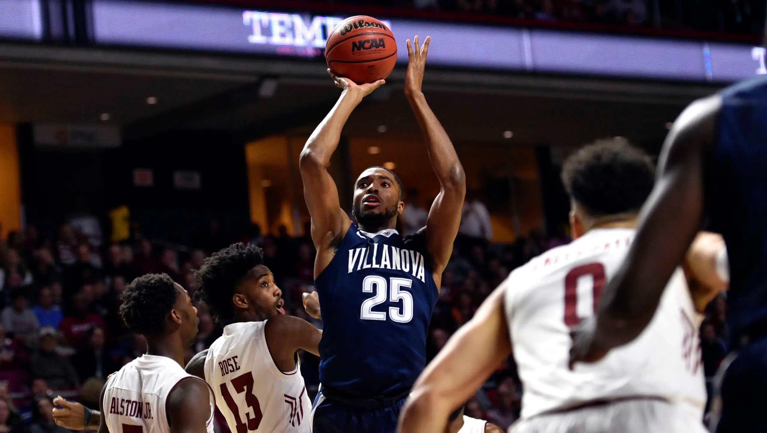 Current Trends in Villanova Basketball for 2023